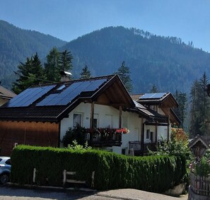 Exterior - Cozy vacation home - Ciasa Rungger (San Martino In Badia)