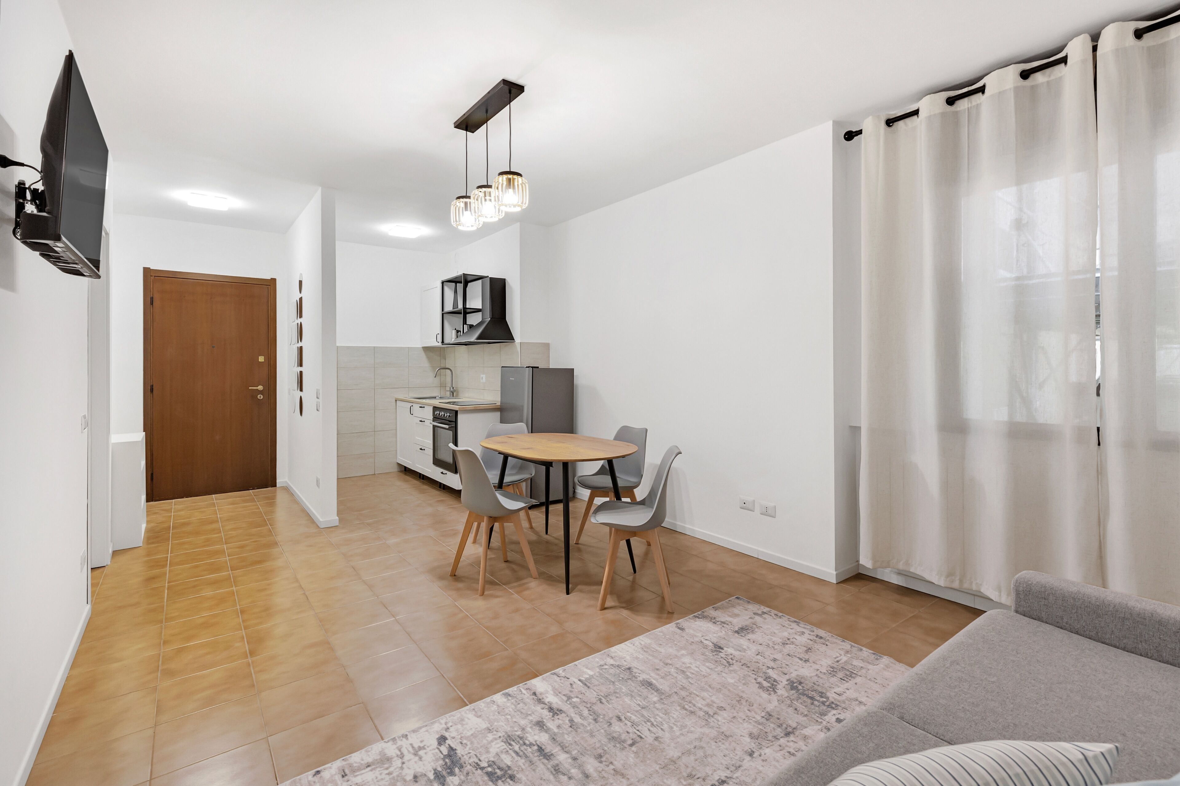 Comfort Apartment | Living area