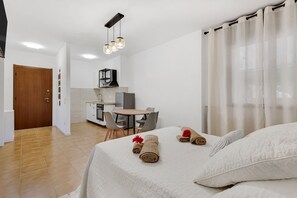 Comfort appartement | Woonruimte