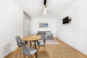 Appartement Confort | Coin séjour