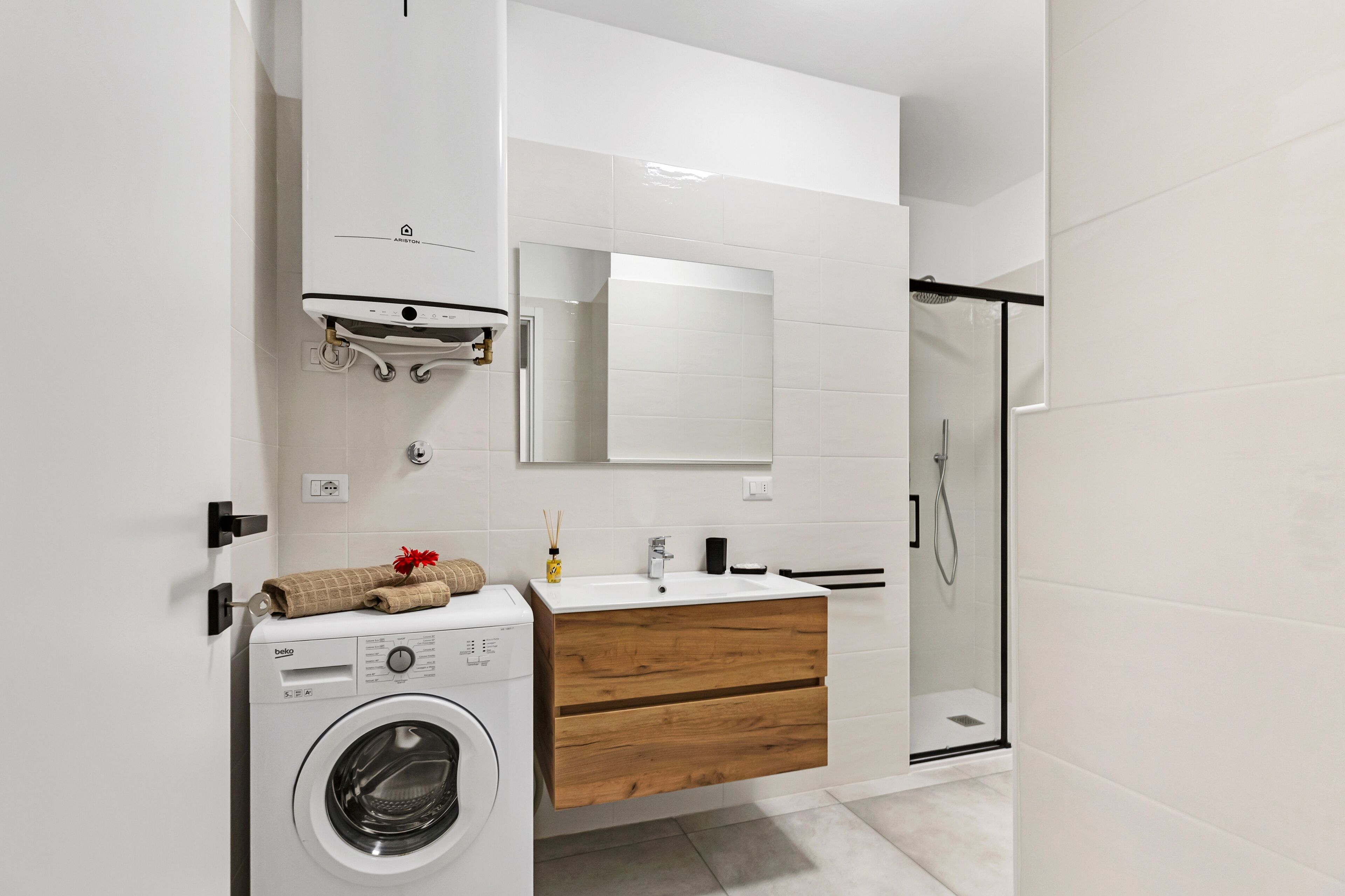 Comfort-Apartment | Badezimmer