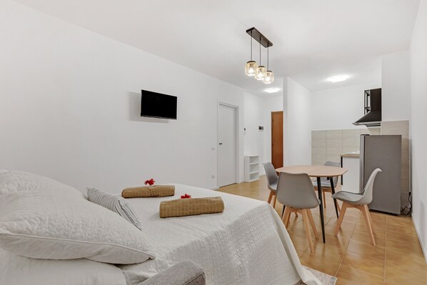 Comfort Apartment | Living area