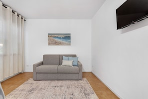 Apartamento conforto | Área de estar