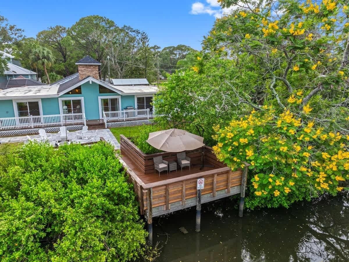 テラス / パティオ