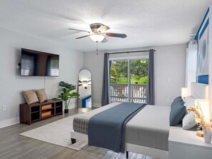 1 Schlafzimmer, Bügeleisen/Bügelbrett, Reisekinderbett, WLAN