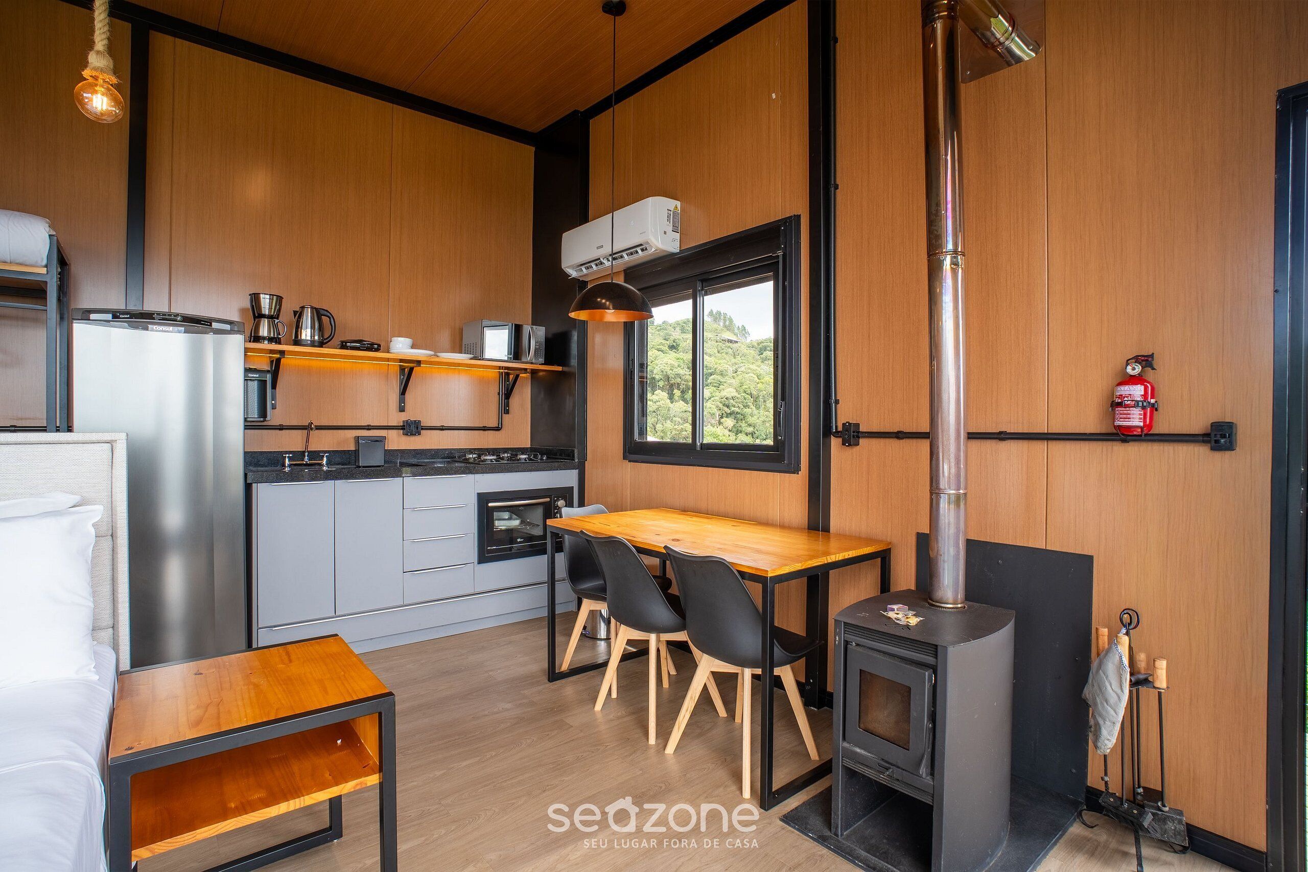 Basic-Apartment | Eigene Küche