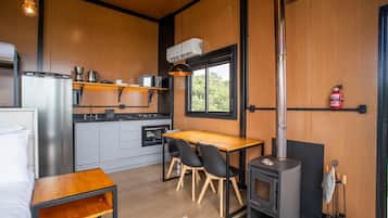 Basic-Apartment | Eigene Küche