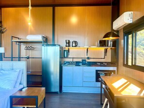 Apartamento básico | Cozinha privada