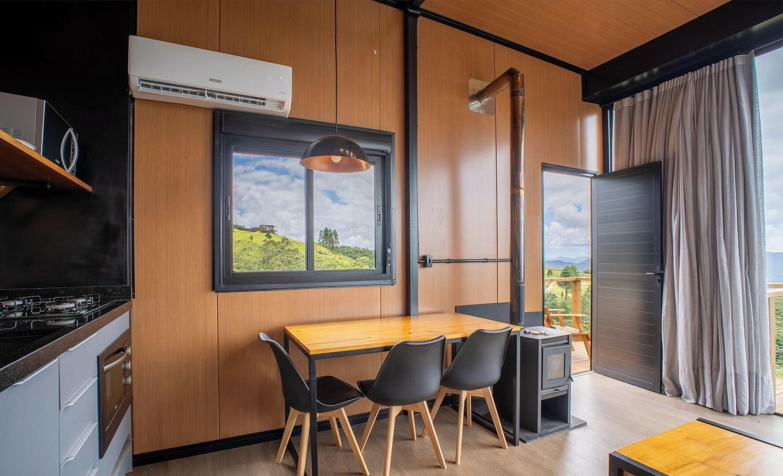 Departamento básico | Cocina privada