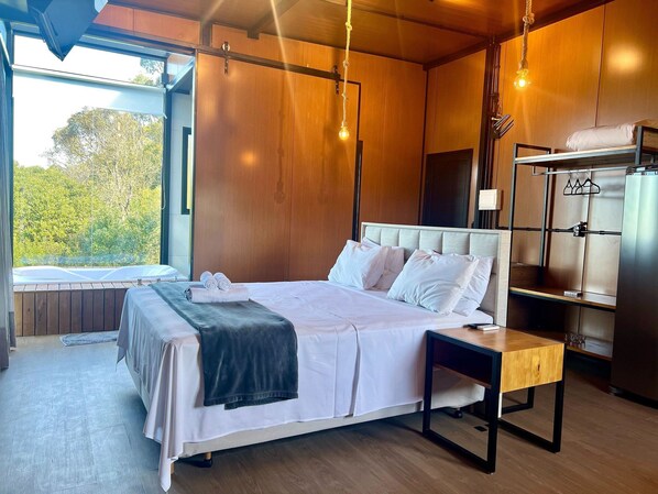Apartamento básico | 1 quarto, Wi-Fi de cortesia