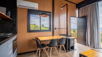 Basic-Apartment | Eigene Küche