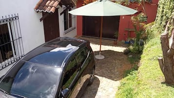 Área da propriedade