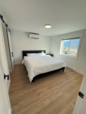 2 slaapkamers, internet, beddengoed