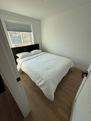 2 slaapkamers, internet, beddengoed