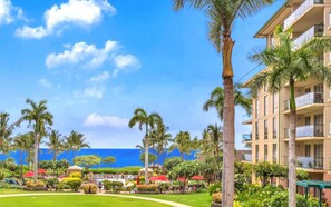 Condo (5 Bedrooms) | Front of property - Honua Kai Hokulani 229/42/38 Free CAR KBM (Kaanapali)