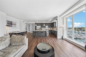 تلفزيون ذكي، مدفأة