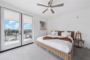 3 Schlafzimmer, Bügeleisen/Bügelbrett, kostenloses WLAN, Bettwäsche