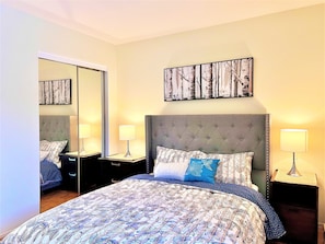 1 bedroom