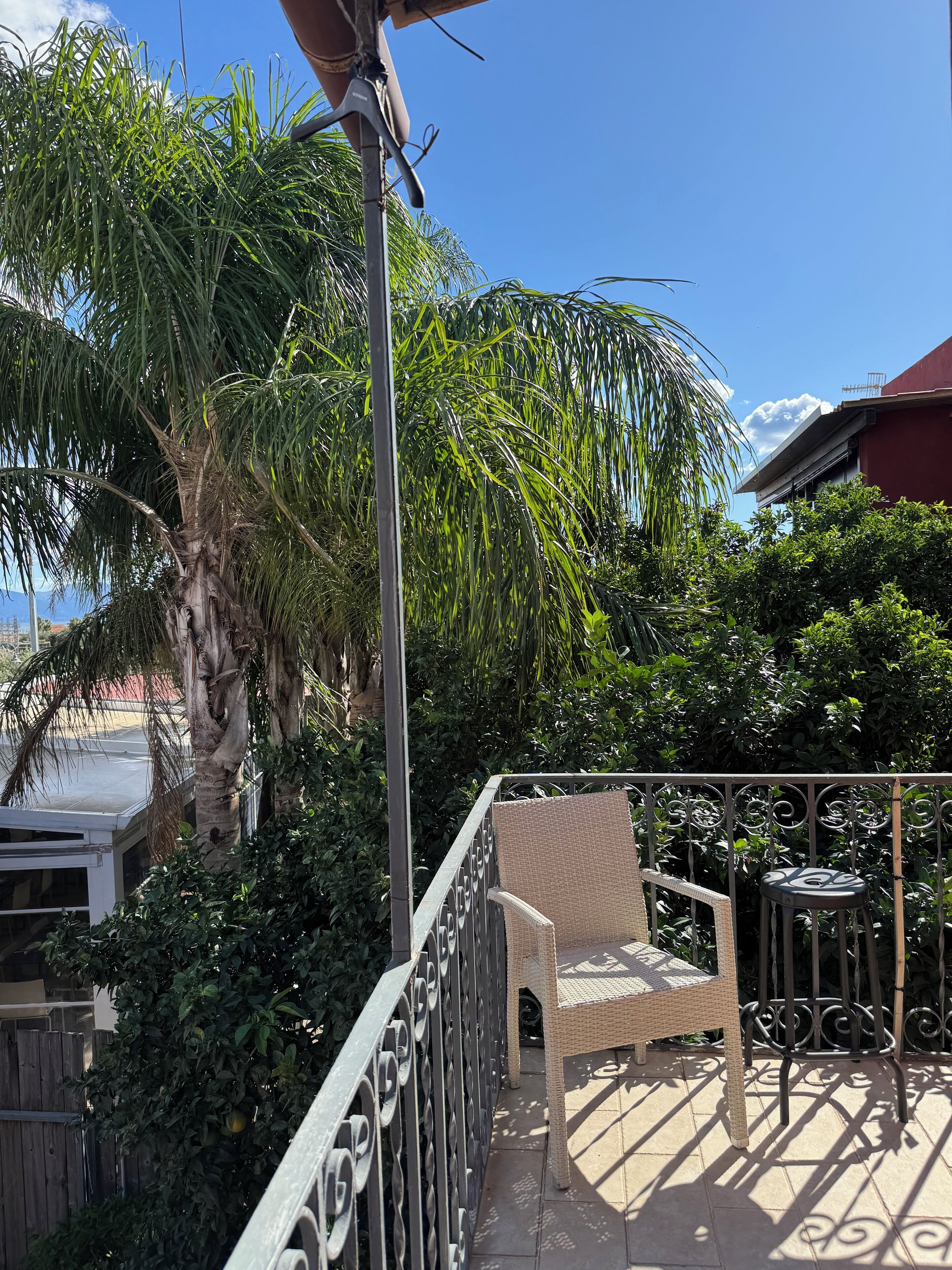 Double Room, Garden View | Exterior