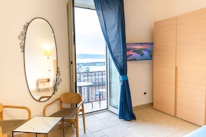Deluxe Double Room, Sea View