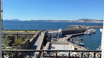 Doppia Deluxe, vista mare | Esterni