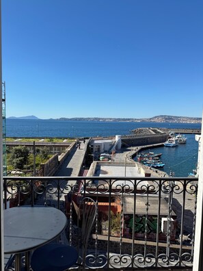 Deluxe Double Room, Sea View | Exterior