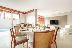 Interior - Bello Mare Residence (Florianópolis)