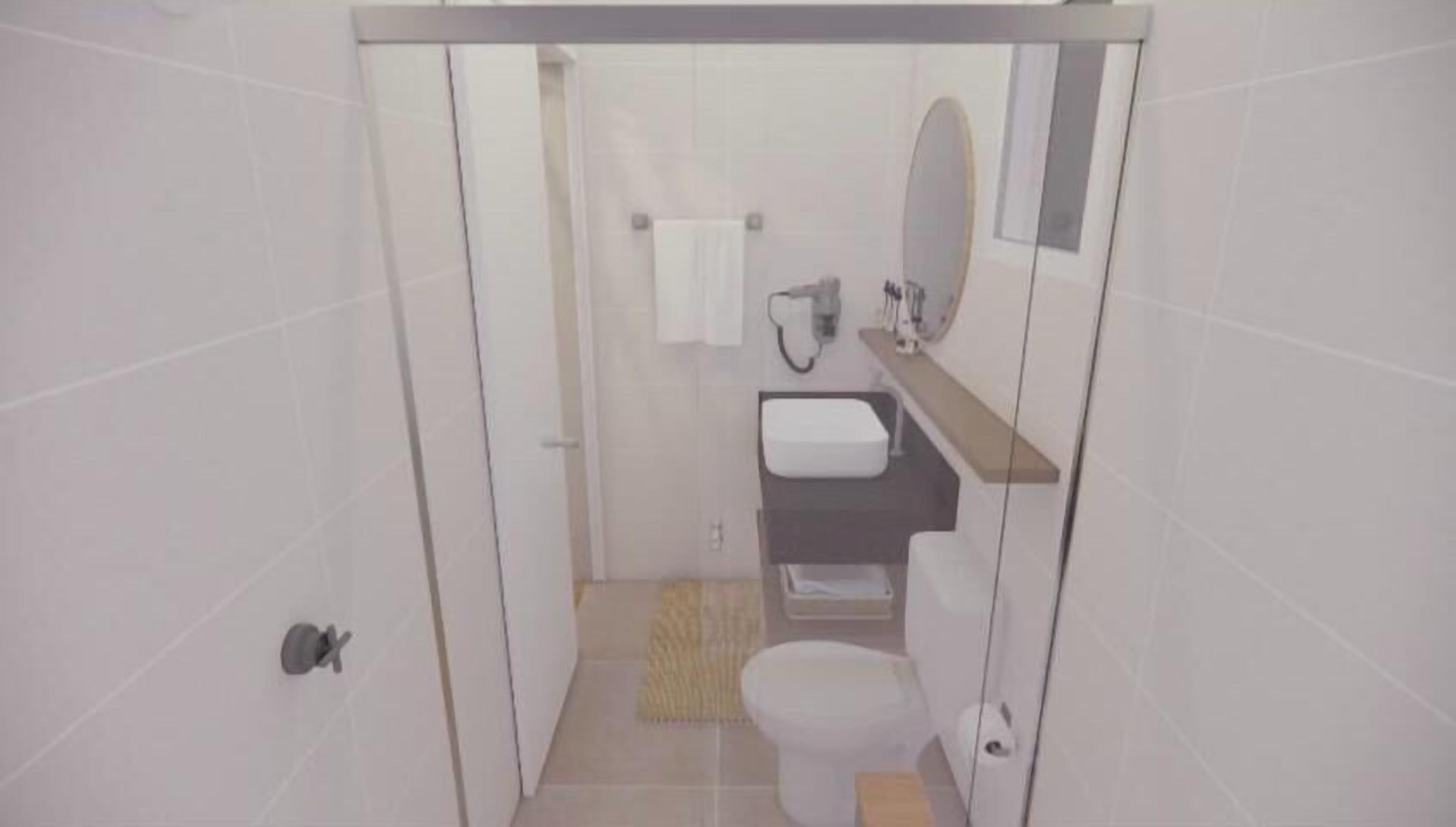 Badkamer