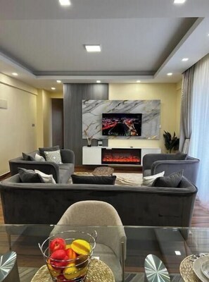 Interior - Scenic 2-Bedroom Apartment (Nairobi County)