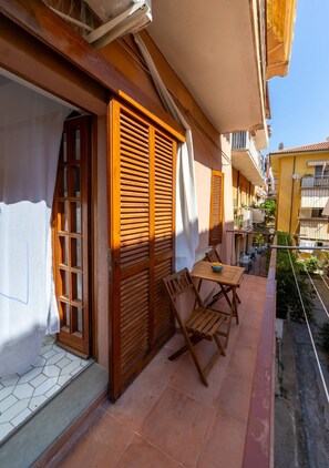 Outdoor dining - Vacation home Porto Ercole (Porto Ercole)