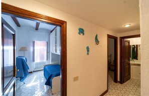 2 habitaciones, wifi y ropa de cama