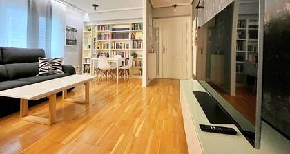 Little Manhattan apartment. Comfort.