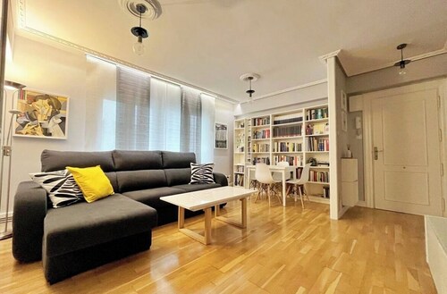 Little Manhattan apartment. Comfort.