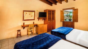Quadruple Room | Free WiFi, bed sheets