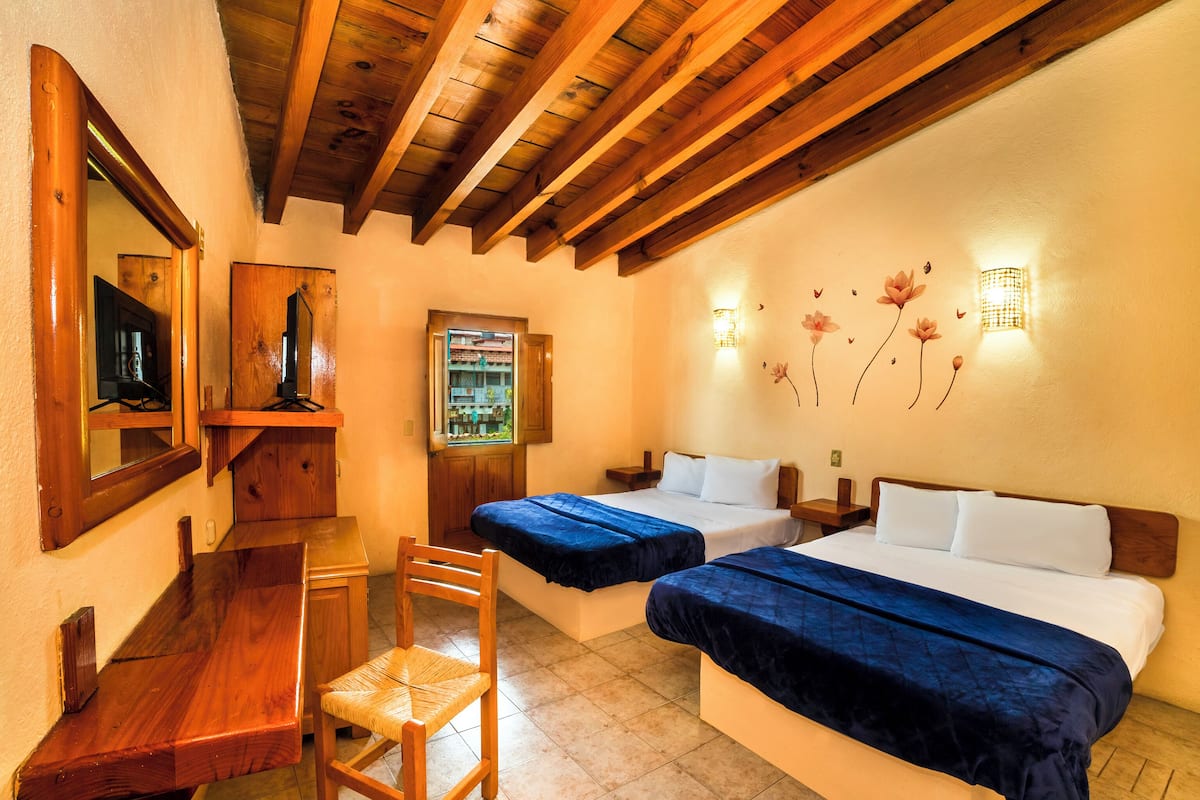 Quadruple Room | Wi-fi percuma, cadar katil