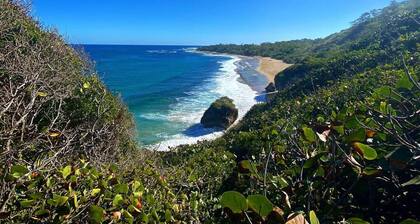 Cozy apartment Walking distance to the Beach
