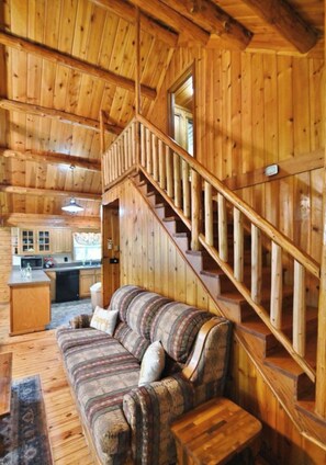 リビング エリア