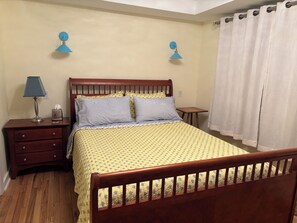 1 chambre, Wi-Fi, literie fournie