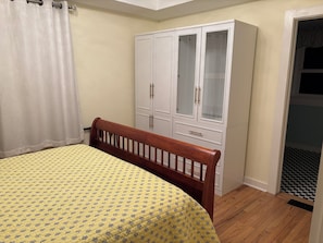 1 Schlafzimmer, WLAN, Bettwäsche