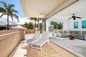 Apartment (5 Bedrooms) | Terrasse/Patio