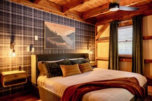5 chambres, fer et planche à repasser, Wi-Fi