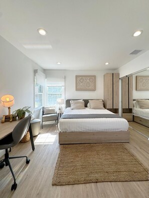 3 Schlafzimmer, Bügeleisen/Bügelbrett, kostenloses WLAN, Bettwäsche