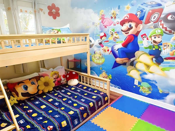 Kinderbereich