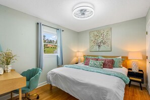 2 bedrooms
