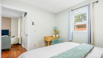 2 slaapkamers