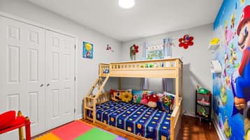 Children's area