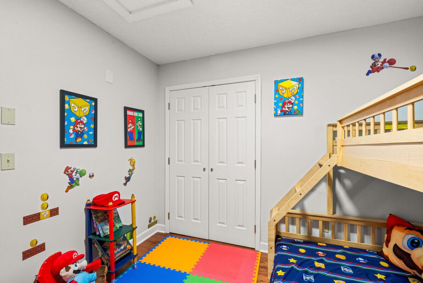 Zona infantil