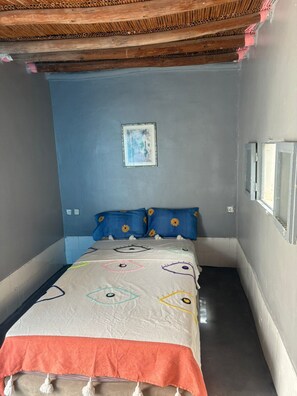 4 habitaciones y wifi