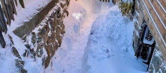 Chalet style apartment - edge of the forest - 6 people - 4km from Font Romeu