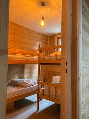 2 makuuhuonetta, ilmainen Wi-Fi